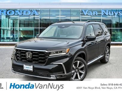 New 2025 Honda Pilot Touring