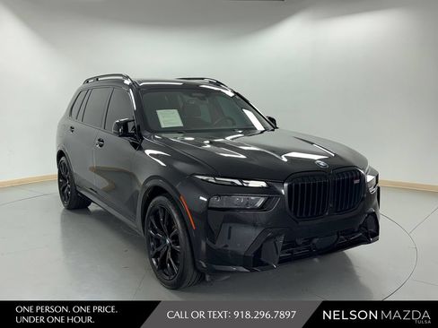 Used 2025 BMW X7 M60i AWD/4WD image 4