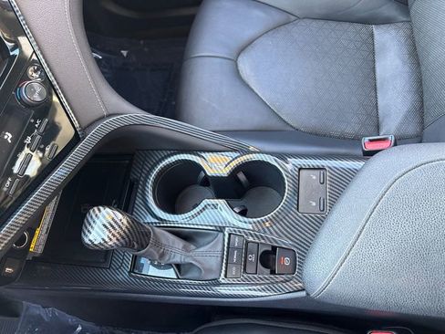 Certified 2021 Toyota Camry XSE w/ Blackout Package (TMS) image 36