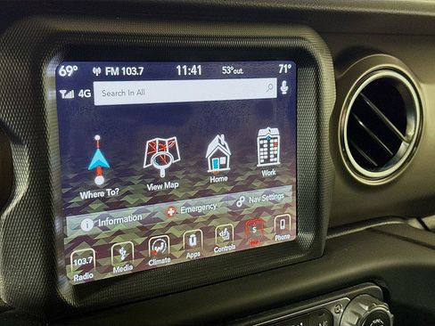 Used 2018 Jeep Wrangler Unlimited Rubicon image 15