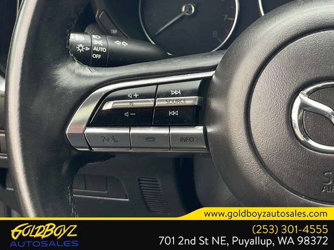 Used 2023 MAZDA CX-50 2.5 S w/ Preferred Plus Pkg image 16