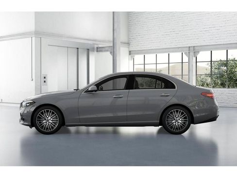 New 2026 Mercedes-Benz C 300 4MATIC Sedan image 34