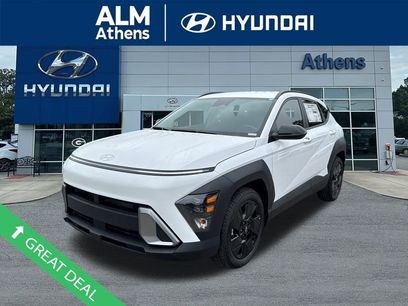 New 2026 Hyundai Kona SEL Sport