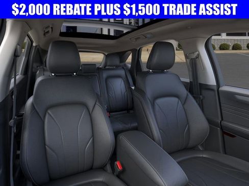 New 2026 Ford Escape Platinum w/ Premium Technology Package image 10