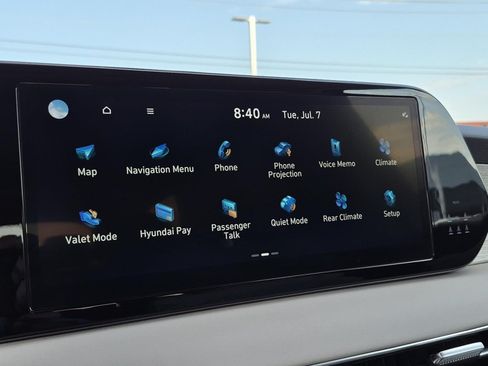 Used 2025 Hyundai Palisade Calligraphy FWD image 28
