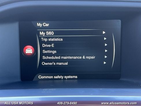 Used 2015 Volvo S60 T5 Premier w/ Convenience Package FWD image 37