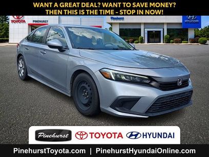Used 2022 Honda Civic LX