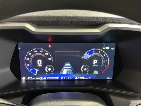 New 2026 Chevrolet Colorado Trail Boss AWD/4WD image 18