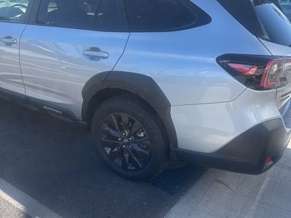 Used 2025 Subaru Outback Onyx Edition XT