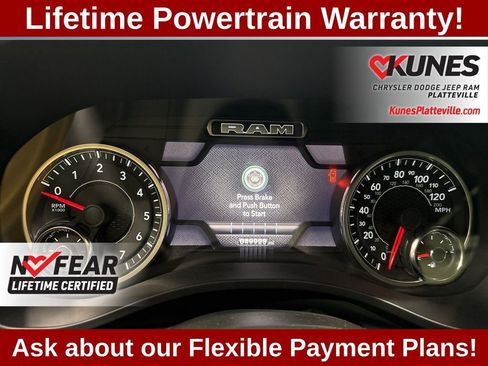 Used 2022 RAM 1500 Laramie image 15
