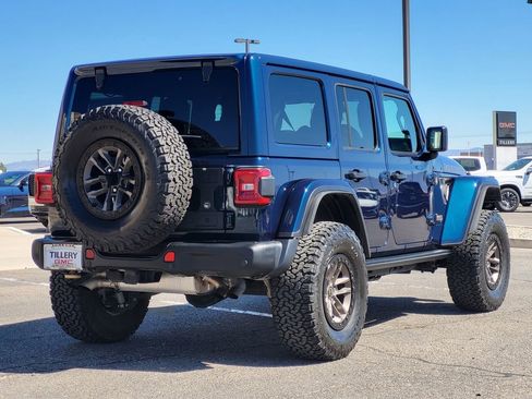 Used 2024 Jeep Wrangler Unlimited Rubicon 392 image 7