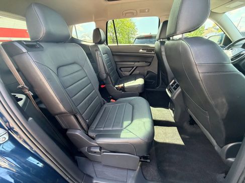 Used 2018 Volkswagen Atlas SEL Premium AWD/4WD image 23