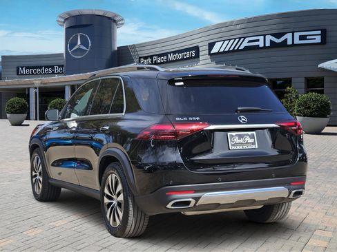 Certified 2025 Mercedes-Benz GLE 350 4MATIC image 4