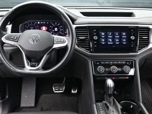 Used 2022 Volkswagen Atlas SEL Premium AWD/4WD image 20