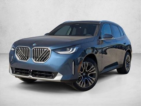 New 2026 BMW X3 xDrive30 w/ Convenience Package image 1