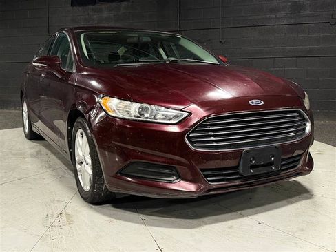 Used 2013 Ford Fusion SE image 7