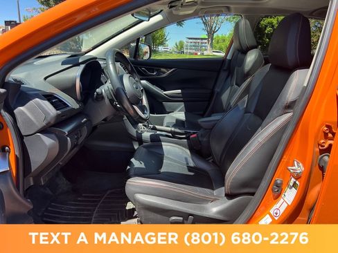 Used 2019 Subaru Crosstrek 2.0i Limited w/ Moonroof Package w/Navigation AWD/4WD image 11