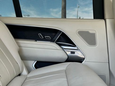 Used 2023 Land Rover Range Rover Long Wheelbase SE image 20