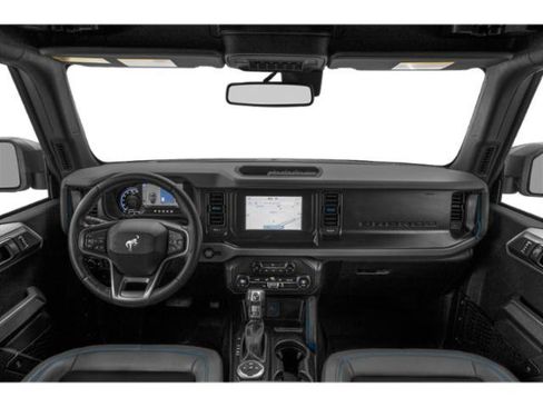 Used 2022 Ford Bronco Black Diamond w/ Sasquatch Package AWD/4WD image 8