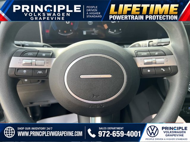 Used 2026 Hyundai Tucson SE FWD image 13