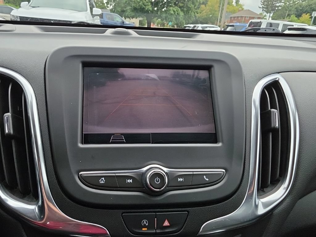 Certified 2022 Chevrolet Equinox LT FWD image 16