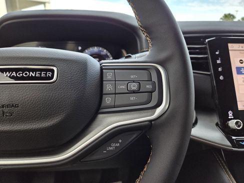 New 2026 Jeep Grand Wagoneer 4WD image 48