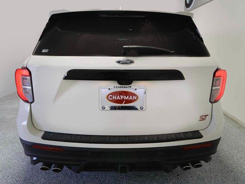 Used 2023 Ford Explorer ST w/ Equipment Group 401A AWD/4WD image 4