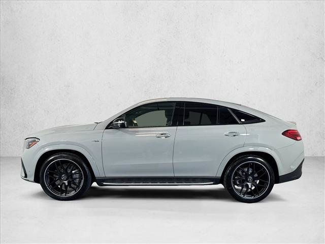 New 2026 Mercedes-Benz GLE 53 AMG 4MATIC Coupe image 8