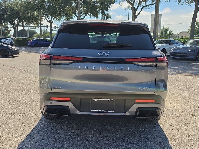 Used 2023 INFINITI QX60 Pure FWD image 7