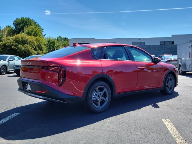 New 2026 Kia K4 FWD image 4
