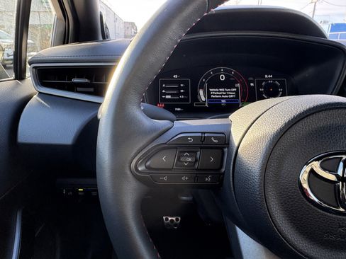 Certified 2025 Toyota Corolla GR image 23