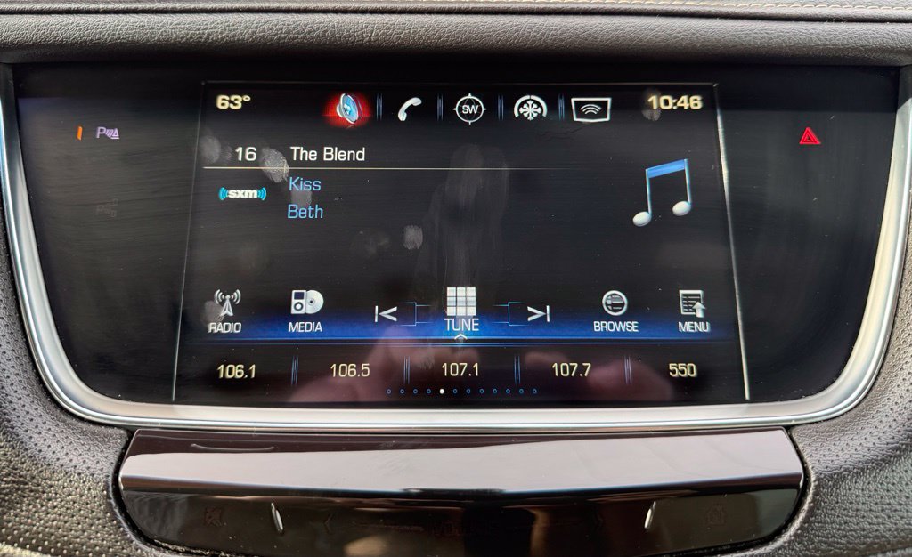 Used 2019 Cadillac XT5 AWD image 37