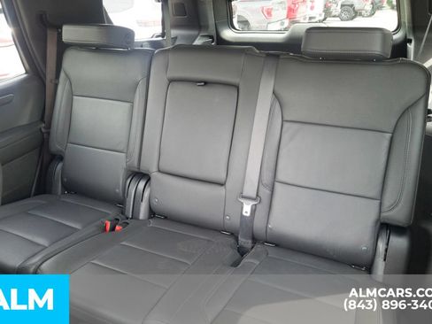 Used 2025 Chevrolet Tahoe LT AWD/4WD image 17
