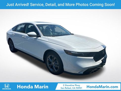 Used 2024 Honda Accord EX image 1