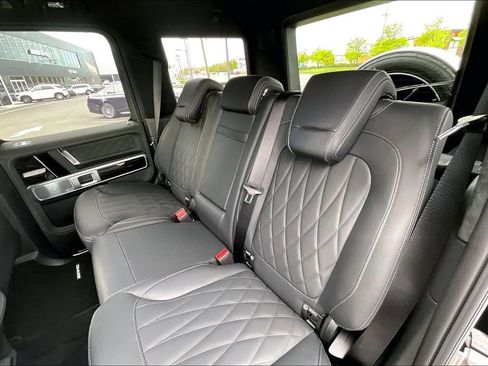 New 2026 Mercedes-Benz G 63 AMG 4MATIC image 10