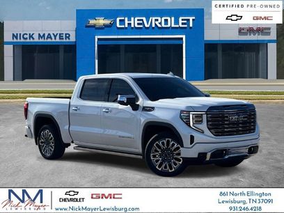 Certified 2024 GMC Sierra 1500 Denali Ultimate