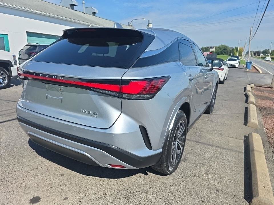 Used 2024 Lexus RX 350 Premium w/ Accessory Package AWD/4WD image 2