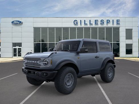 New 2025 Ford Bronco Badlands image 1