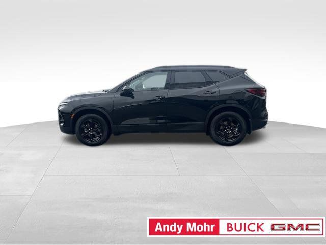 Used 2025 Chevrolet Blazer LT w/ Convenience Package FWD image 10