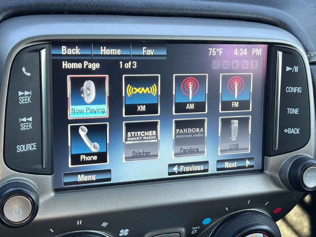 Used 2013 Chevrolet Camaro SS w/ RS Package RWD image 23