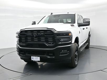New 2026 RAM 2500 Tradesman