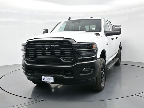 New 2026 RAM 2500 Tradesman image 3