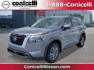 New 2025 Nissan Pathfinder SV video 1