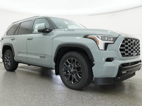 New 2026 Toyota Sequoia Platinum image 29