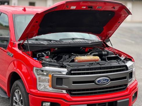 Used 2018 Ford F150 XLT w/ Equipment Group 302A Luxury AWD/4WD image 40