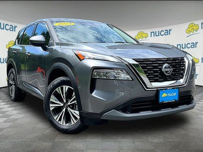 Used 2023 Nissan Rogue SV