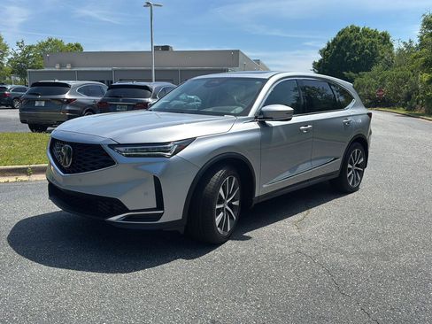 New 2026 Acura MDX SH-AWD w/ Technology Package image 1