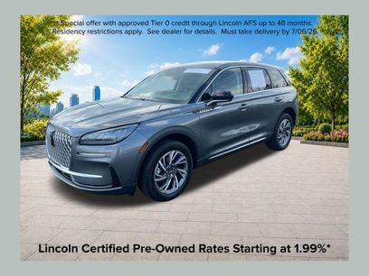 Used 2024 Lincoln Corsair FWD