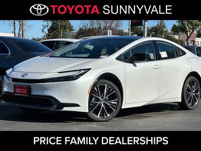 New 2026 Toyota Prius XLE
