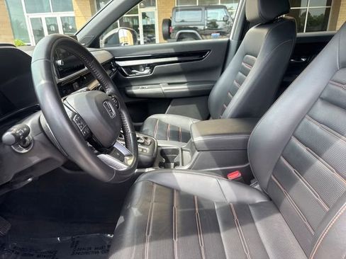 Used 2023 Honda CR-V Sport Touring image 8